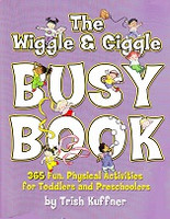 Wiggle & Giggle Busy Book, The