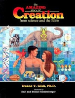 Amazing Story of Creation from Science and the Bible