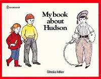 My book about Hudson