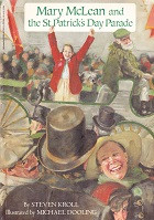 Mary McLean and the St. Patrick's Day Parade