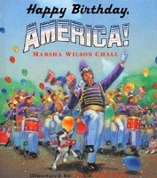 Happy Birthday, America!