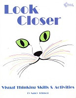 Look Closer Visual Thinking Skills & Activities