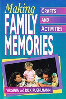 Making Family Memories Crafts and Activities