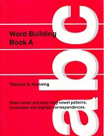 Word Building, Book A, 2 workbooks & Teacher Guide Set