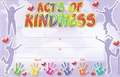 Acts of Kindness Anytime Awards