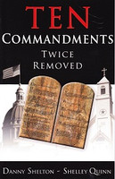 Ten Commandments Twice Removed