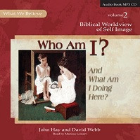 Apologia: Who Am I? (And What Am I Doing Here?) MP3