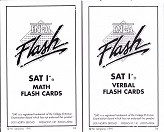In a Flash SAT Science, Math, Verbal, etc. Flashcards
