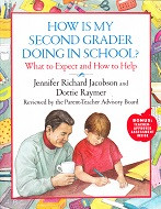How Is My Second Grader Doing in School? Book & Test Set