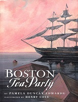 Boston Tea Party