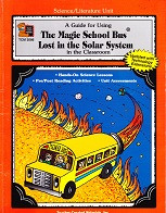 Magic School Bus Lost in the Solar System Classroom Guide