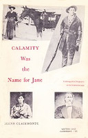 CALAMITY was the Name for Jane