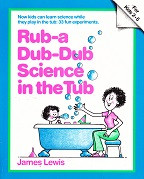 Rub-a-Dub-Dub Science in a Tub (like a bathtub)