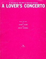 Lover's Concerto