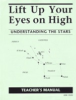 Lift Up Your Eyes on High, Teacher's Manual & Tests Set