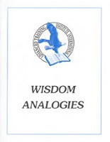 Wisdom Analogies + Answer Key