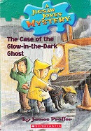 Case of the Glow-in-the-Dark Ghost