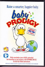 Baby Prodigy DVD: Infant to 3 Years