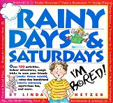 Rainy Days & Saturdays: over 150 activities