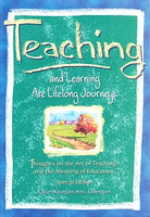 Teaching and Learning are Lifelong Journeys, Special Edition