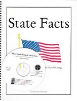 State Facts workbook & CD Set