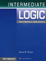 Intermediate Logic, 2d ed., Test Booklet