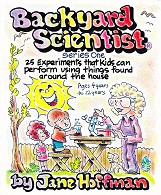 Backyard Scientist, Series One