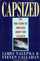 Capsized: True Story of Four Men Adrift for 119 Days