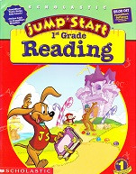 Jump Start 1st Grade Reading