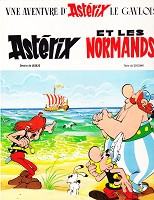Asterix et les Normands