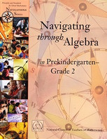Navigating through Algebra in Prekindergarten-Grade 2