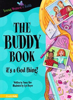 Buddy Book, it's a God thing!