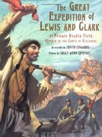 Great Expedition of Lewis and Clark: Private Reubin Field