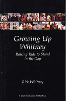 Growing Up Whitney: Raising Kids to Stand in the Gap