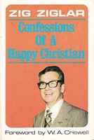 Confessions of a Happy Christian