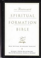 Renovare Spiritual Formation Bible, NRSV