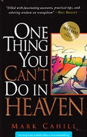 One Thing You Can't Do in Heaven