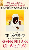 Seven Pillars of Wisdom: Lawrence of Arabia