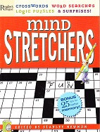 Reader's Digest Mind Stretchers, more than 25 tips for better memory