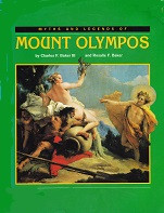 Myths and Legends of Mount Olympos