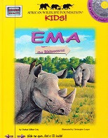 Ema, the Rhinoceros CD & book Set