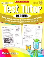 Standardized Test Tutor: Reading, Grade 3