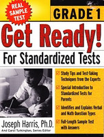 Get Ready! For Standardized Tests, Grade 1