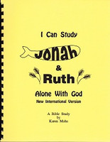 I Can Study: Jonah & Ruth