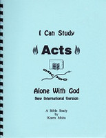 I Can Study: Acts
