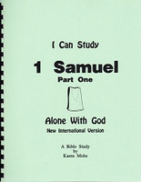 I Can Study: 1 Samuel, Part One