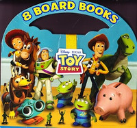 Toy Story Board Books Set