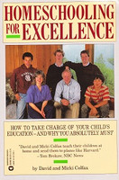 Homeschooling for Excellence (DEL-W0945)