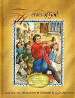 Heroes of God: 15 Exciting Stories (DEL-W1106)