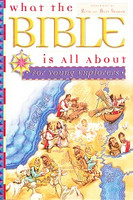 What the Bible is All About for Young Explorers, revised (HARN0526)